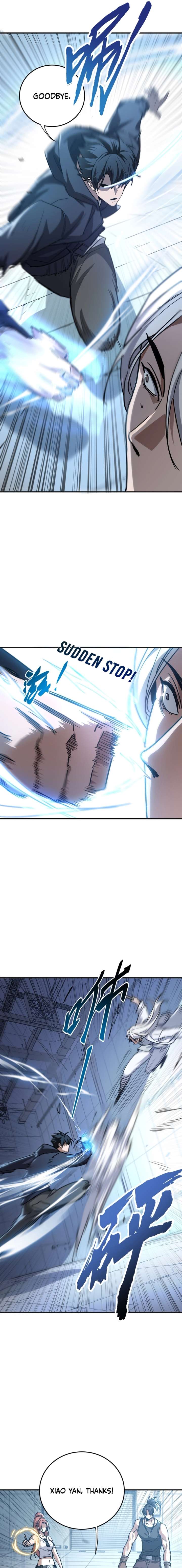 High-Martial World: One Hand to Overwhelm Three Thousand Emperors! Chapter 23 62 ch 23 5