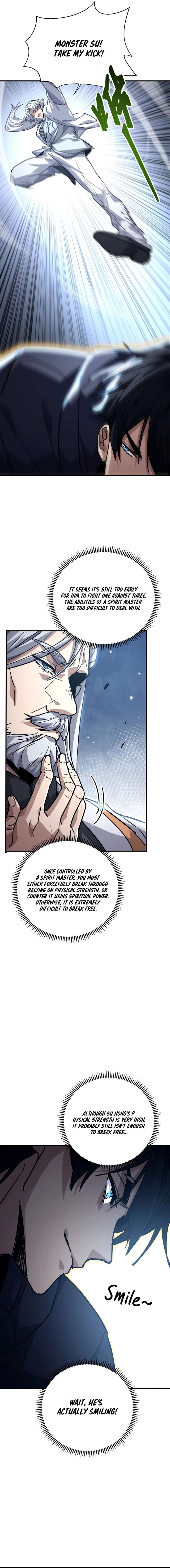 High-Martial World: One Hand to Overwhelm Three Thousand Emperors! Chapter 23 66 ch 23 9