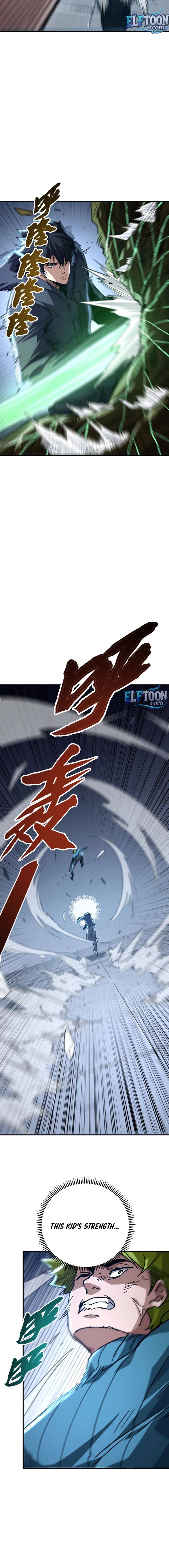 High-Martial World: One Hand to Overwhelm Three Thousand Emperors! Chapter 25 61 ch 25 10