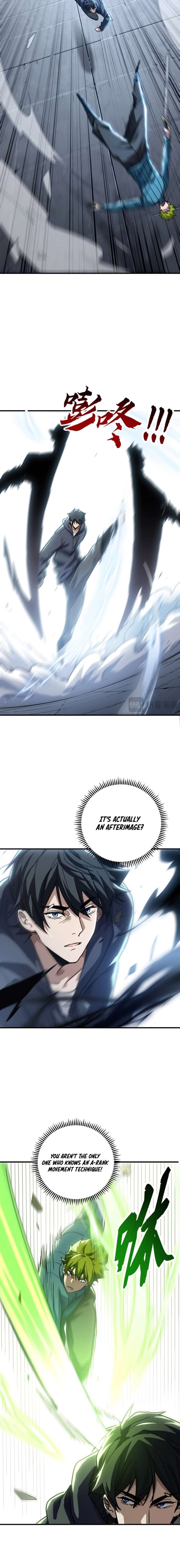 High-Martial World: One Hand to Overwhelm Three Thousand Emperors! Chapter 25 63 ch 25 12