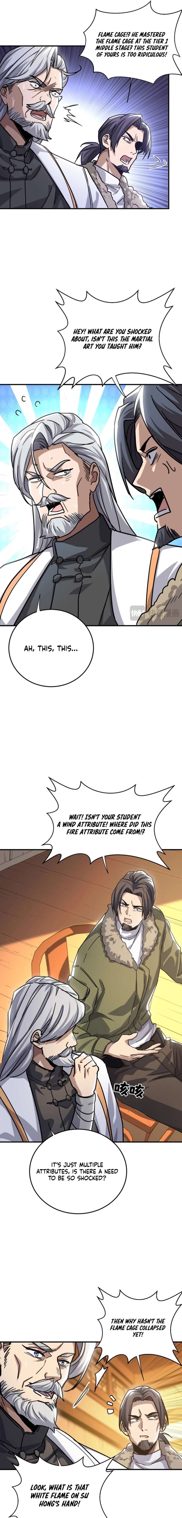 High-Martial World: One Hand to Overwhelm Three Thousand Emperors! Chapter 25 66 ch 25 15