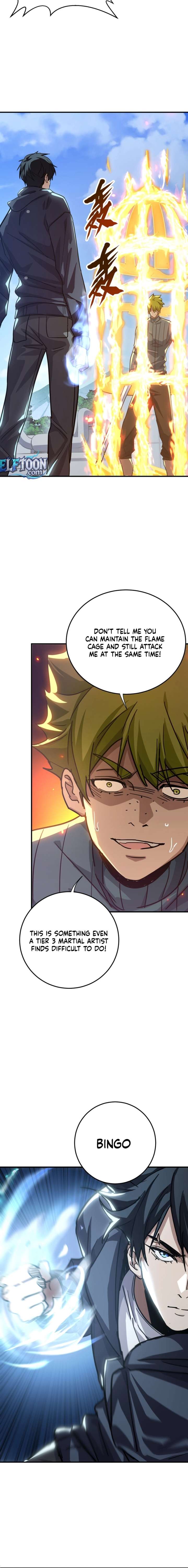 High-Martial World: One Hand to Overwhelm Three Thousand Emperors! Chapter 25 67 ch 25 16