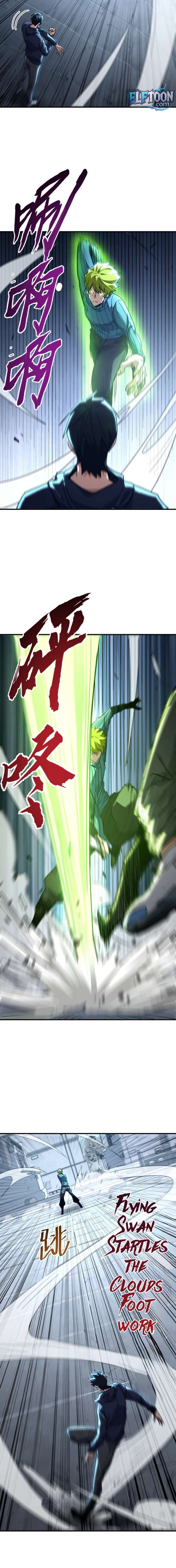 High-Martial World: One Hand to Overwhelm Three Thousand Emperors! Chapter 25 57 ch 25 6