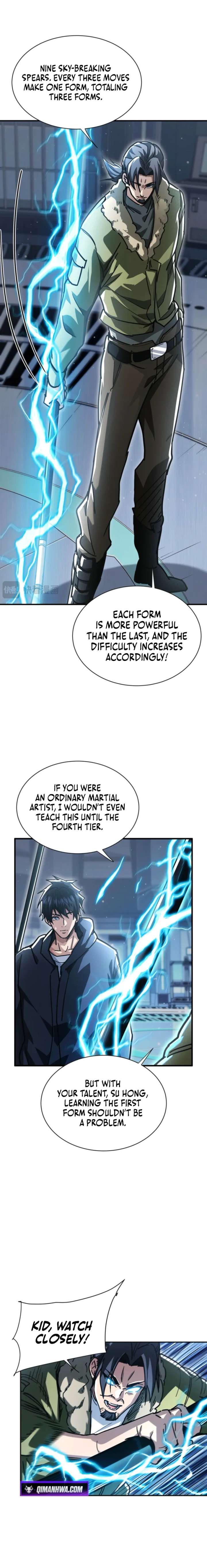 High-Martial World: One Hand to Overwhelm Three Thousand Emperors! Chapter 26 63 ch 26 12