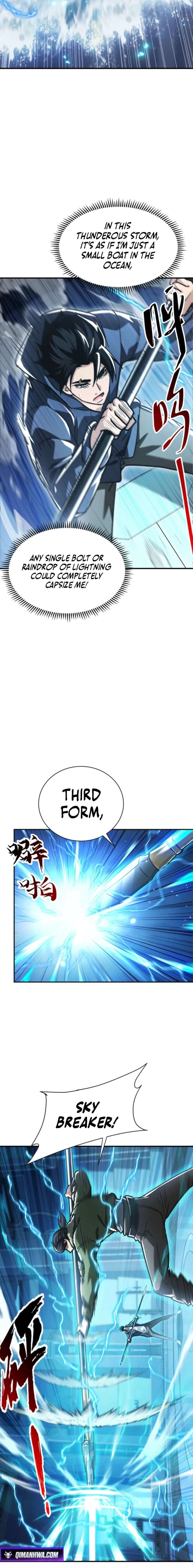 High-Martial World: One Hand to Overwhelm Three Thousand Emperors! Chapter 26 65 ch 26 14