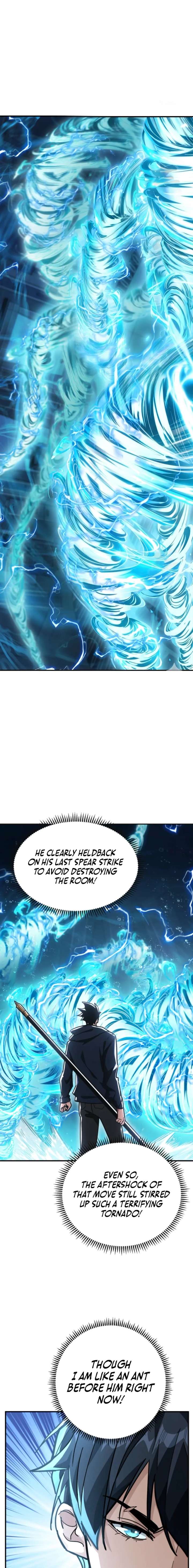 High-Martial World: One Hand to Overwhelm Three Thousand Emperors! Chapter 26 66 ch 26 15