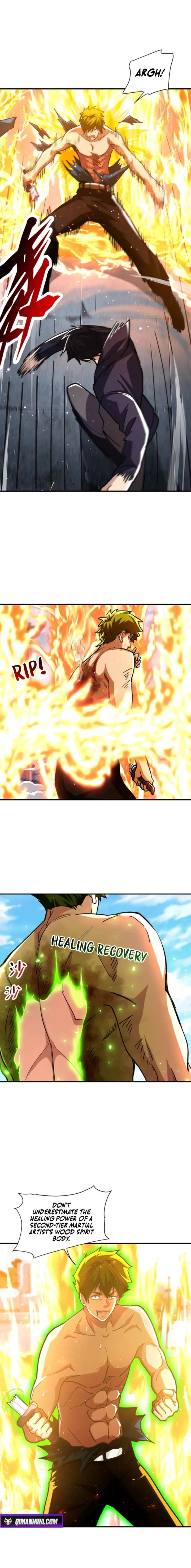 High-Martial World: One Hand to Overwhelm Three Thousand Emperors! Chapter 26 53 ch 26 2
