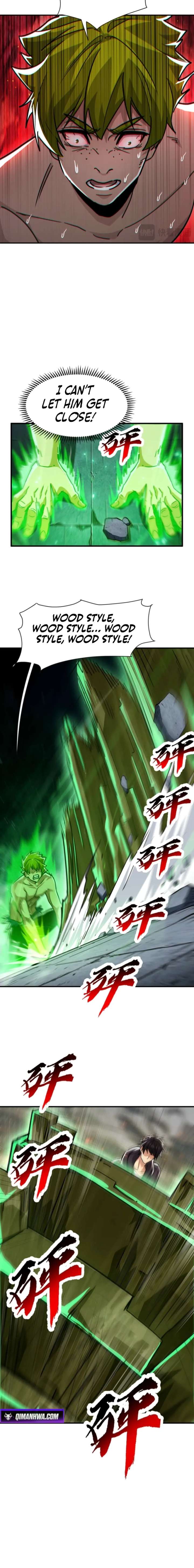 High-Martial World: One Hand to Overwhelm Three Thousand Emperors! Chapter 26 57 ch 26 6