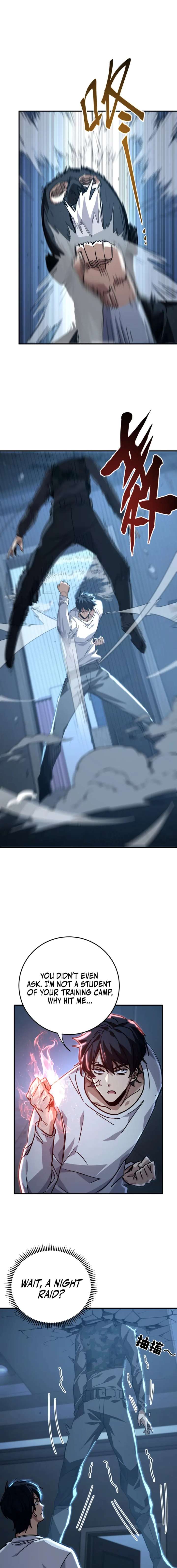 High-Martial World: One Hand to Overwhelm Three Thousand Emperors! Chapter 27 65 ch 27 11