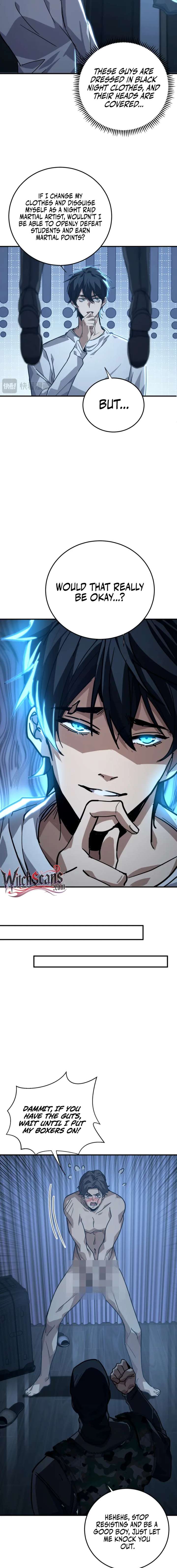 High-Martial World: One Hand to Overwhelm Three Thousand Emperors! Chapter 27 66 ch 27 12