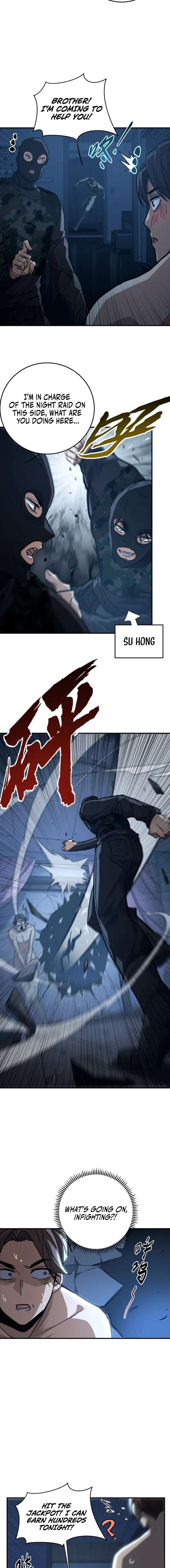 High-Martial World: One Hand to Overwhelm Three Thousand Emperors! Chapter 27 67 ch 27 13