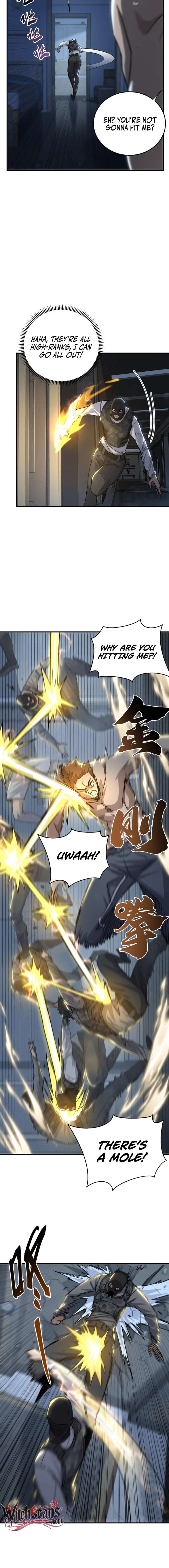 High-Martial World: One Hand to Overwhelm Three Thousand Emperors! Chapter 27 68 ch 27 14