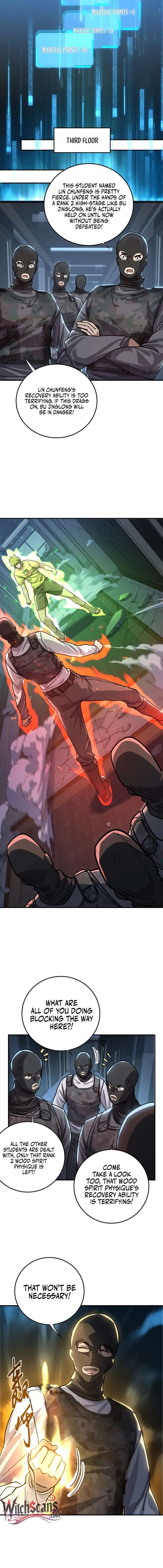 High-Martial World: One Hand to Overwhelm Three Thousand Emperors! Chapter 27 70 ch 27 16