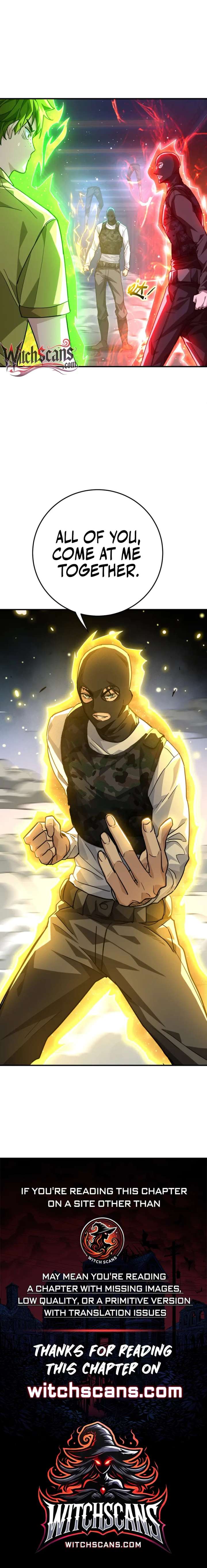 High-Martial World: One Hand to Overwhelm Three Thousand Emperors! Chapter 27 72 ch 27 18
