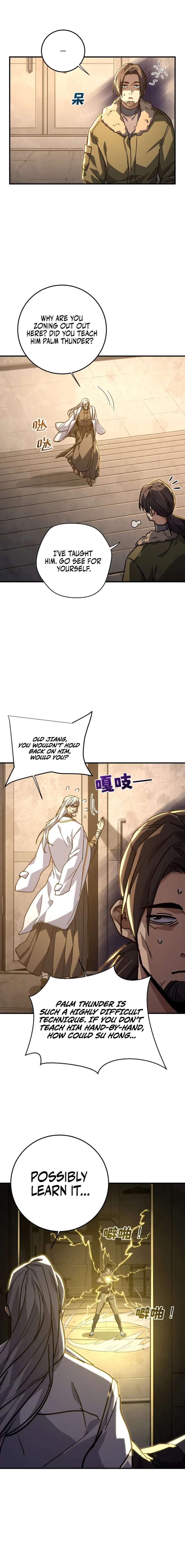 High-Martial World: One Hand to Overwhelm Three Thousand Emperors! Chapter 27 57 ch 27 3