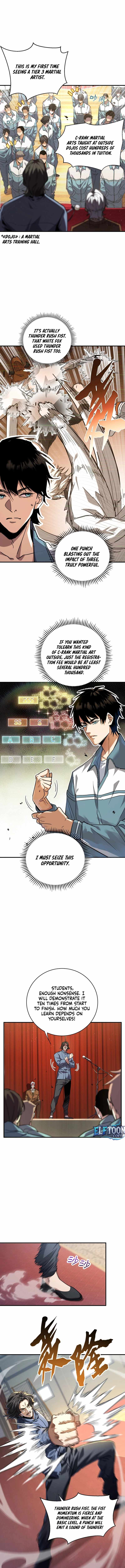 High-Martial World: One Hand to Overwhelm Three Thousand Emperors! Chapter 3 45 02