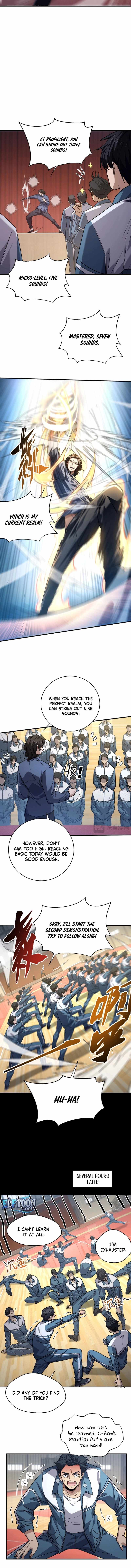 High-Martial World: One Hand to Overwhelm Three Thousand Emperors! Chapter 3 46 03