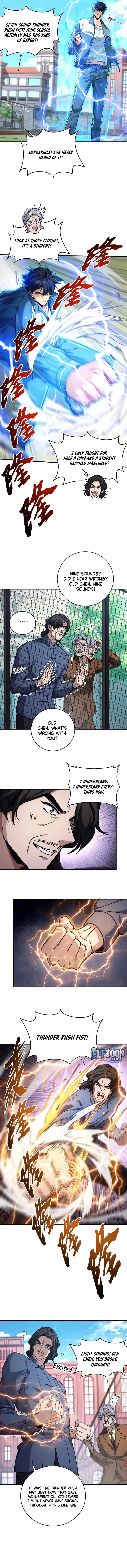 High-Martial World: One Hand to Overwhelm Three Thousand Emperors! Chapter 3 48 05