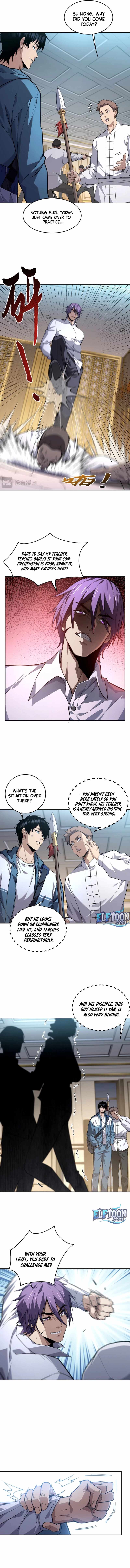 High-Martial World: One Hand to Overwhelm Three Thousand Emperors! Chapter 3 50 07