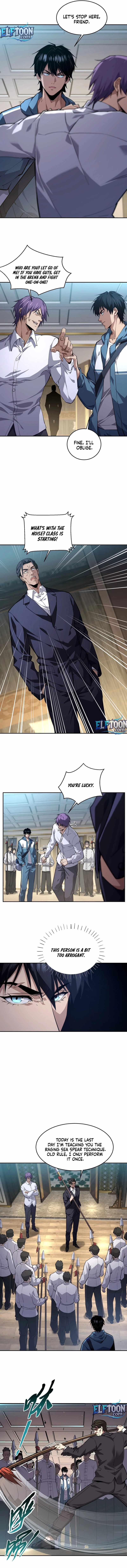 High-Martial World: One Hand to Overwhelm Three Thousand Emperors! Chapter 3 51 08