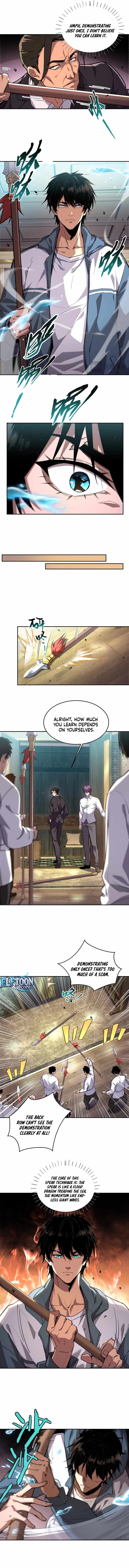 High-Martial World: One Hand to Overwhelm Three Thousand Emperors! Chapter 3 52 09