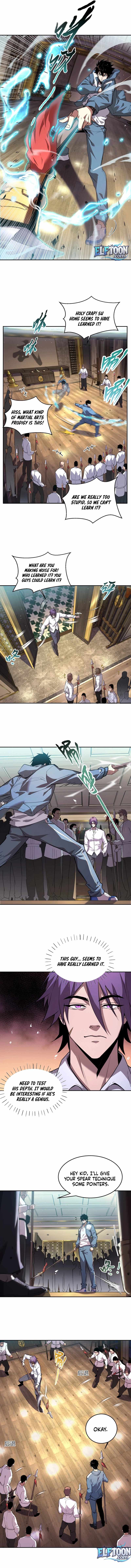 High-Martial World: One Hand to Overwhelm Three Thousand Emperors! Chapter 3 53 10