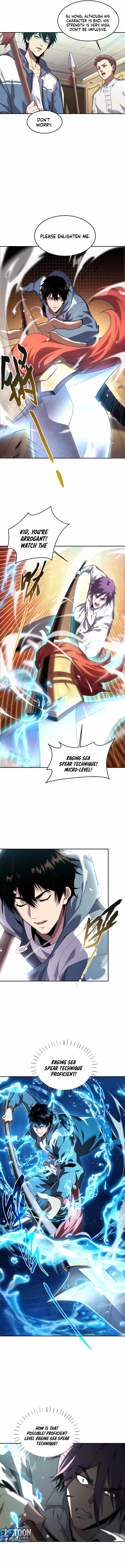 High-Martial World: One Hand to Overwhelm Three Thousand Emperors! Chapter 3 54 11