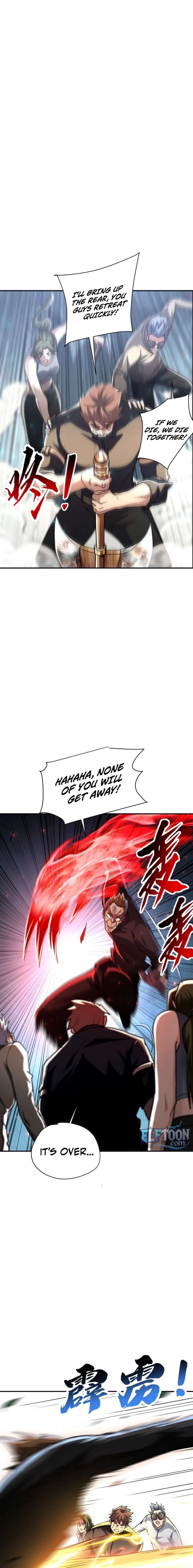 High-Martial World: One Hand to Overwhelm Three Thousand Emperors! Chapter 30 67 ch 30 10