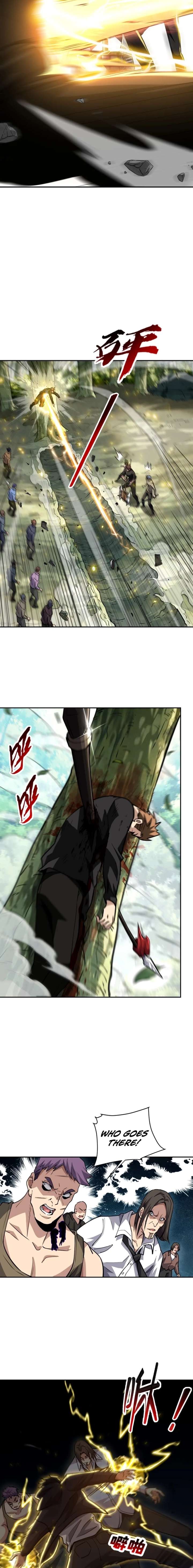 High-Martial World: One Hand to Overwhelm Three Thousand Emperors! Chapter 30 68 ch 30 11