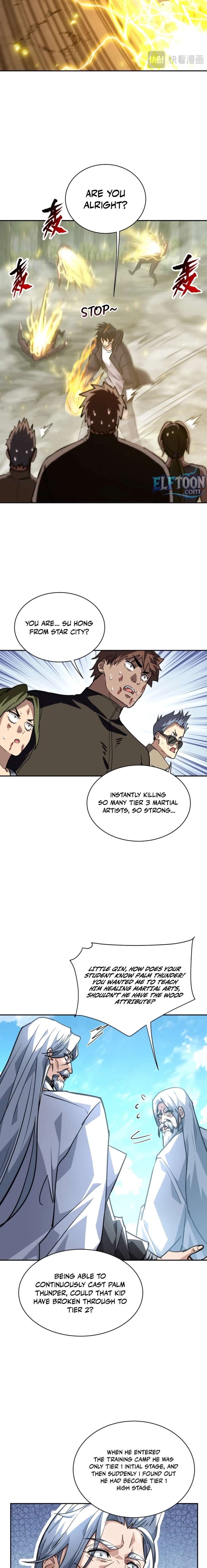 High-Martial World: One Hand to Overwhelm Three Thousand Emperors! Chapter 30 70 ch 30 13