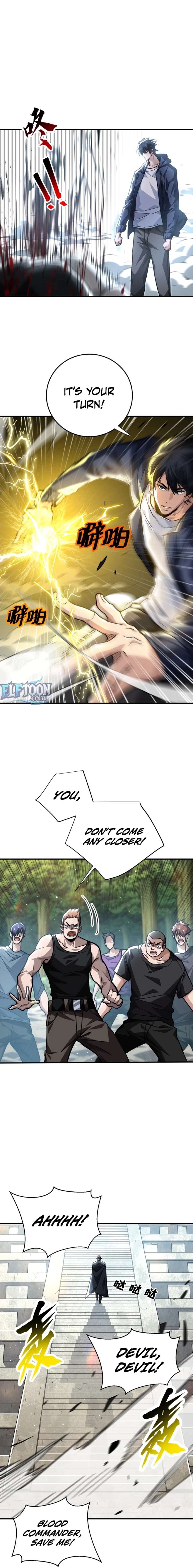 High-Martial World: One Hand to Overwhelm Three Thousand Emperors! Chapter 30 73 ch 30 16