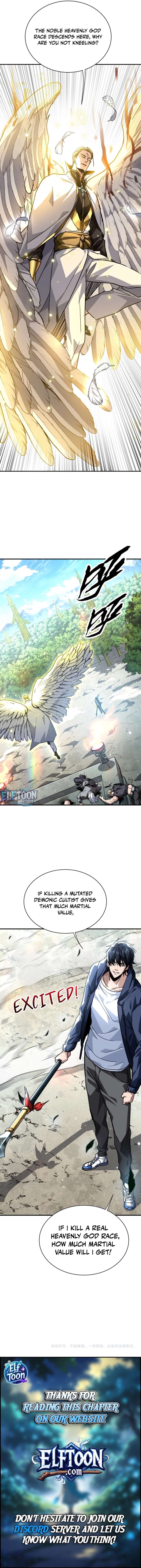 High-Martial World: One Hand to Overwhelm Three Thousand Emperors! Chapter 30 76 ch 30 19