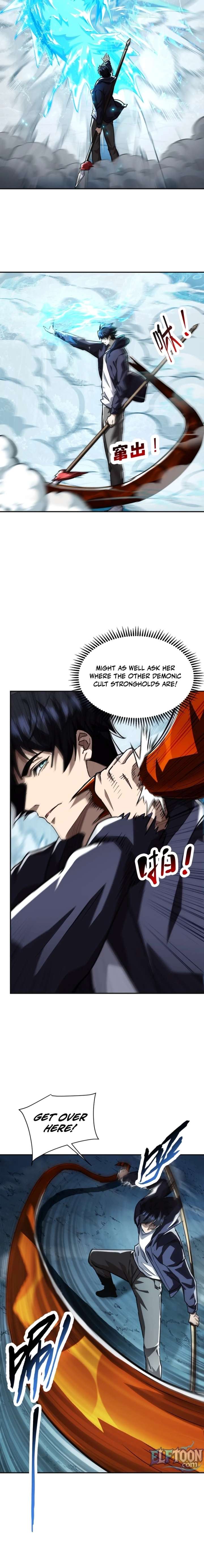 High-Martial World: One Hand to Overwhelm Three Thousand Emperors! Chapter 30 59 ch 30 2