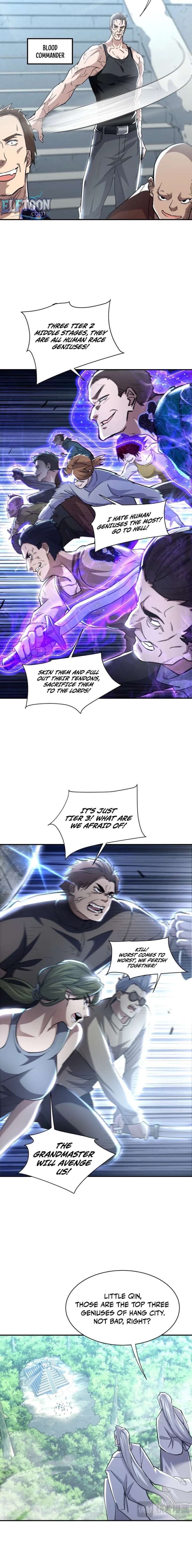 High-Martial World: One Hand to Overwhelm Three Thousand Emperors! Chapter 30 65 ch 30 8