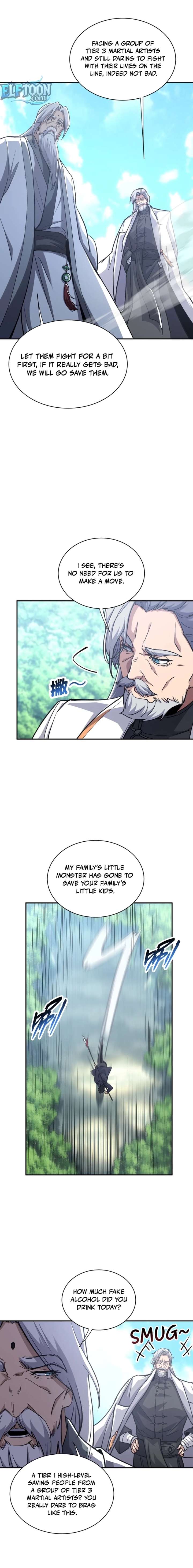 High-Martial World: One Hand to Overwhelm Three Thousand Emperors! Chapter 30 66 ch 30 9