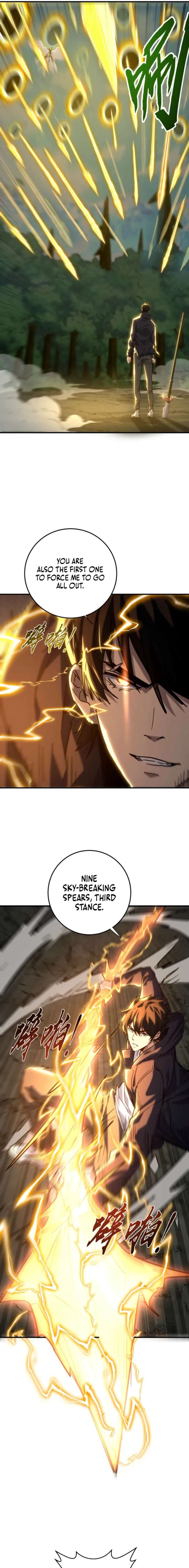 High-Martial World: One Hand to Overwhelm Three Thousand Emperors! Chapter 31 68 ch 31 11