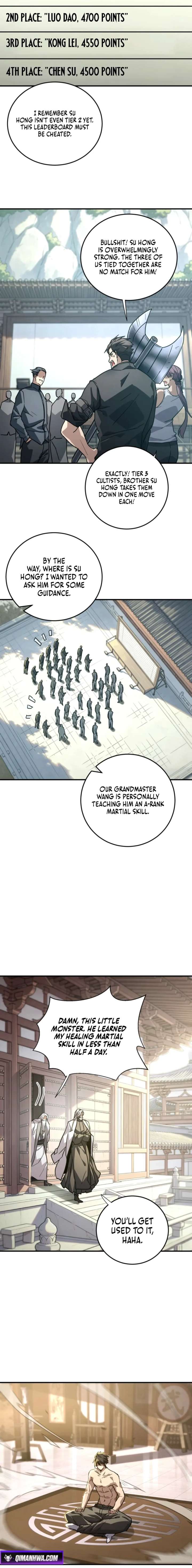 High-Martial World: One Hand to Overwhelm Three Thousand Emperors! Chapter 31 73 ch 31 16