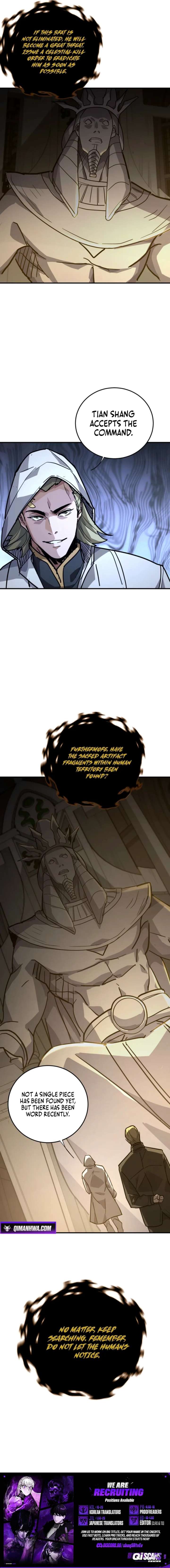 High-Martial World: One Hand to Overwhelm Three Thousand Emperors! Chapter 31 76 ch 31 19