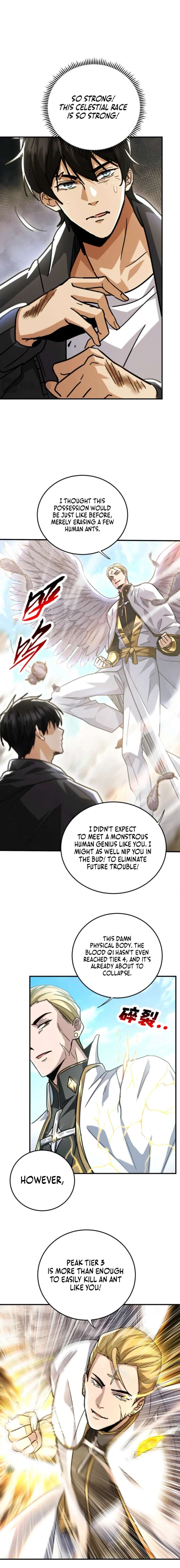 High-Martial World: One Hand to Overwhelm Three Thousand Emperors! Chapter 31 60 ch 31 3
