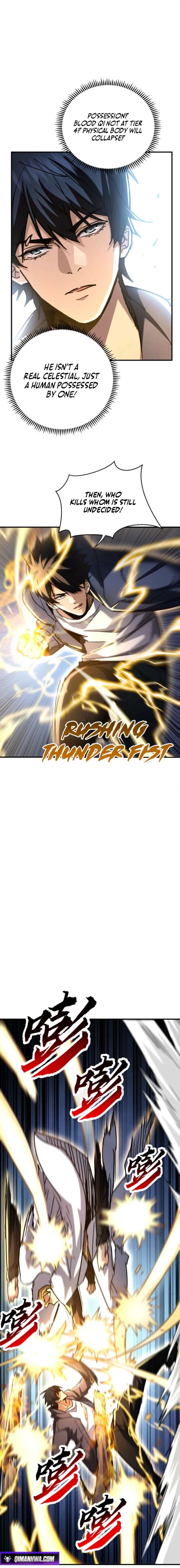 High-Martial World: One Hand to Overwhelm Three Thousand Emperors! Chapter 31 61 ch 31 4
