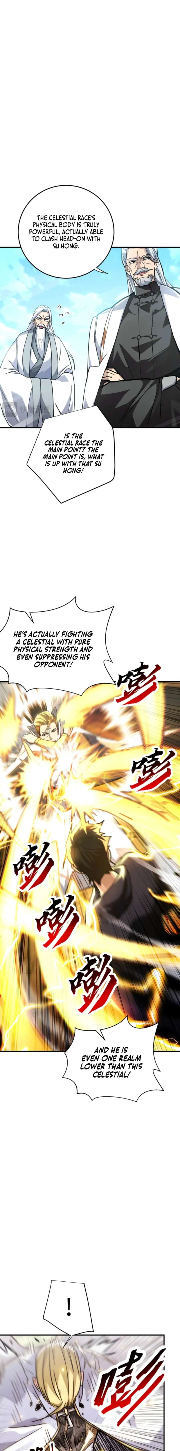 High-Martial World: One Hand to Overwhelm Three Thousand Emperors! Chapter 31 62 ch 31 5