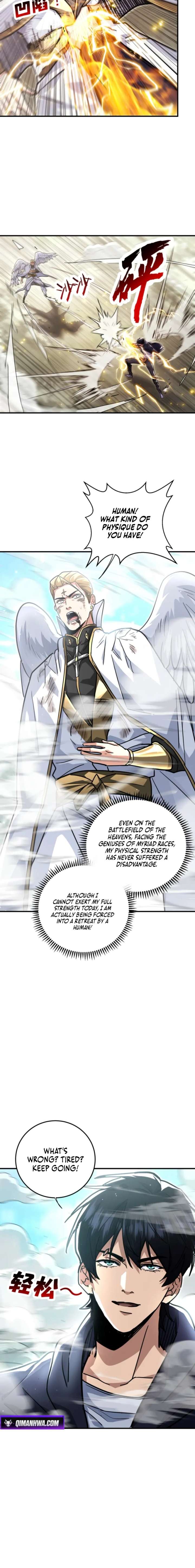 High-Martial World: One Hand to Overwhelm Three Thousand Emperors! Chapter 31 63 ch 31 6