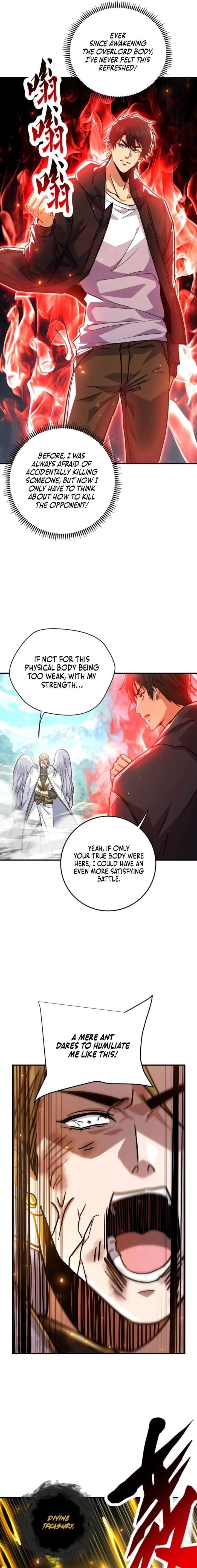 High-Martial World: One Hand to Overwhelm Three Thousand Emperors! Chapter 31 64 ch 31 7