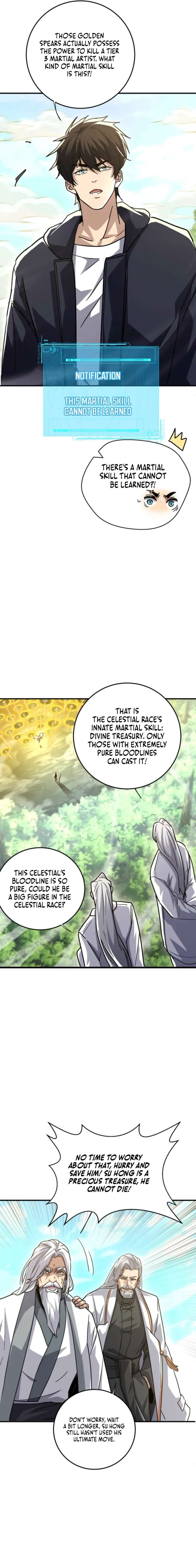 High-Martial World: One Hand to Overwhelm Three Thousand Emperors! Chapter 31 66 ch 31 9