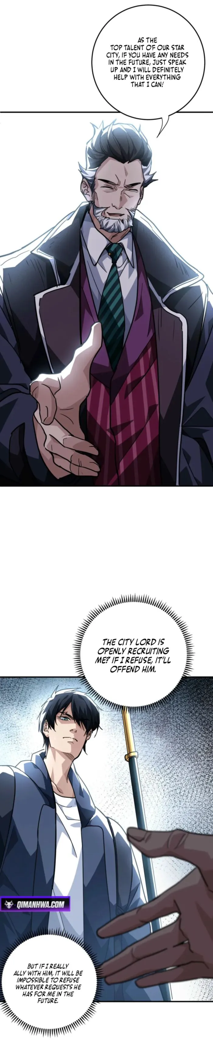 High-Martial World: One Hand to Overwhelm Three Thousand Emperors! Chapter 33 36 09