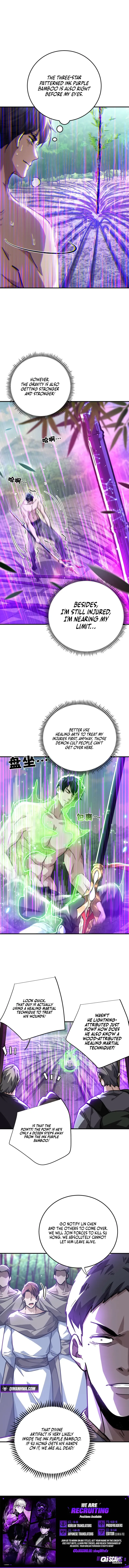 High-Martial World: One Hand to Overwhelm Three Thousand Emperors! Chapter 37 36 d7cceb8d6dad