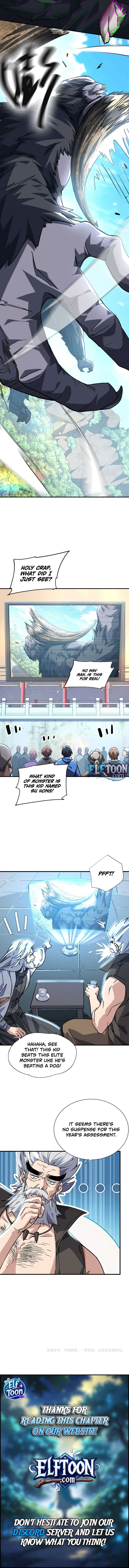 High-Martial World: One Hand to Overwhelm Three Thousand Emperors! Chapter 44 36 9