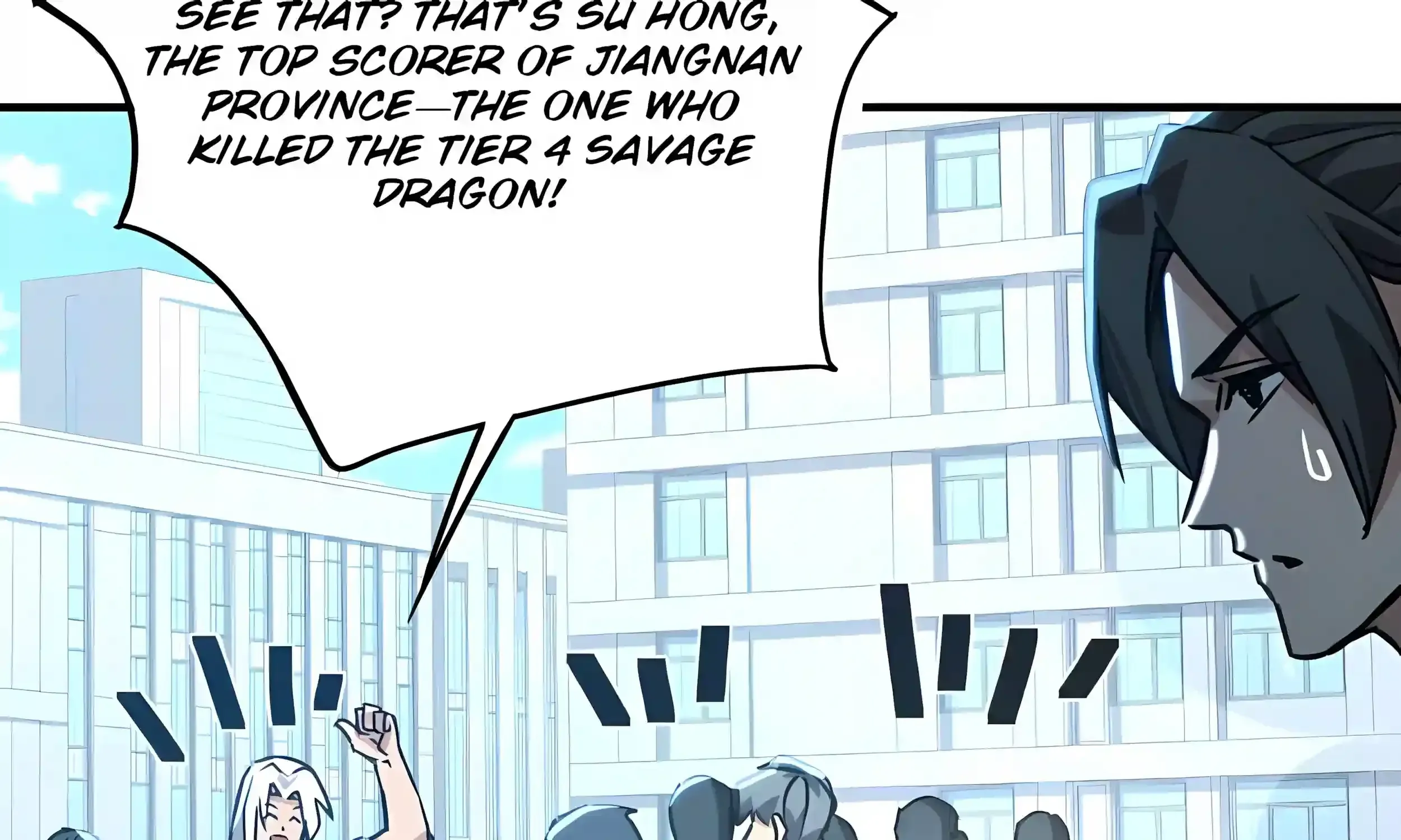 High-Martial World: One Hand to Overwhelm Three Thousand Emperors! Chapter 55 994 100 webp