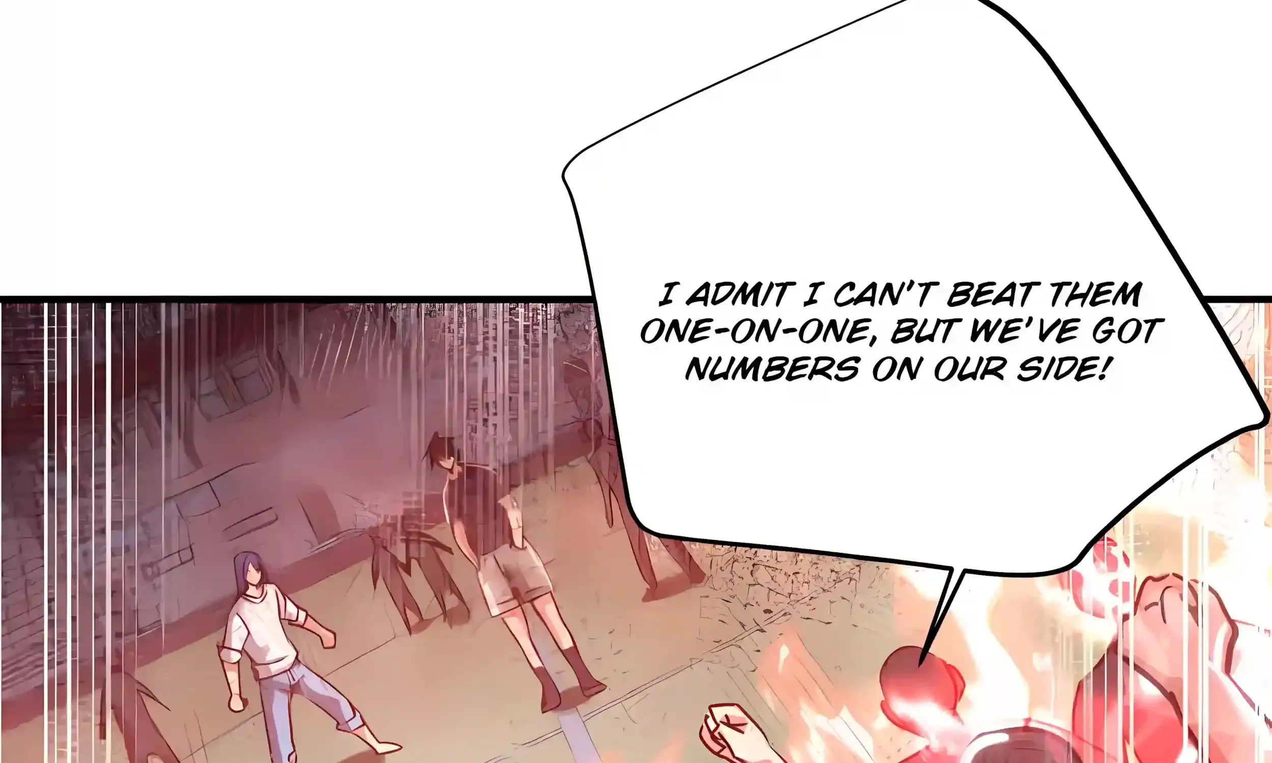 High-Martial World: One Hand to Overwhelm Three Thousand Emperors! Chapter 55 1036 142 webp