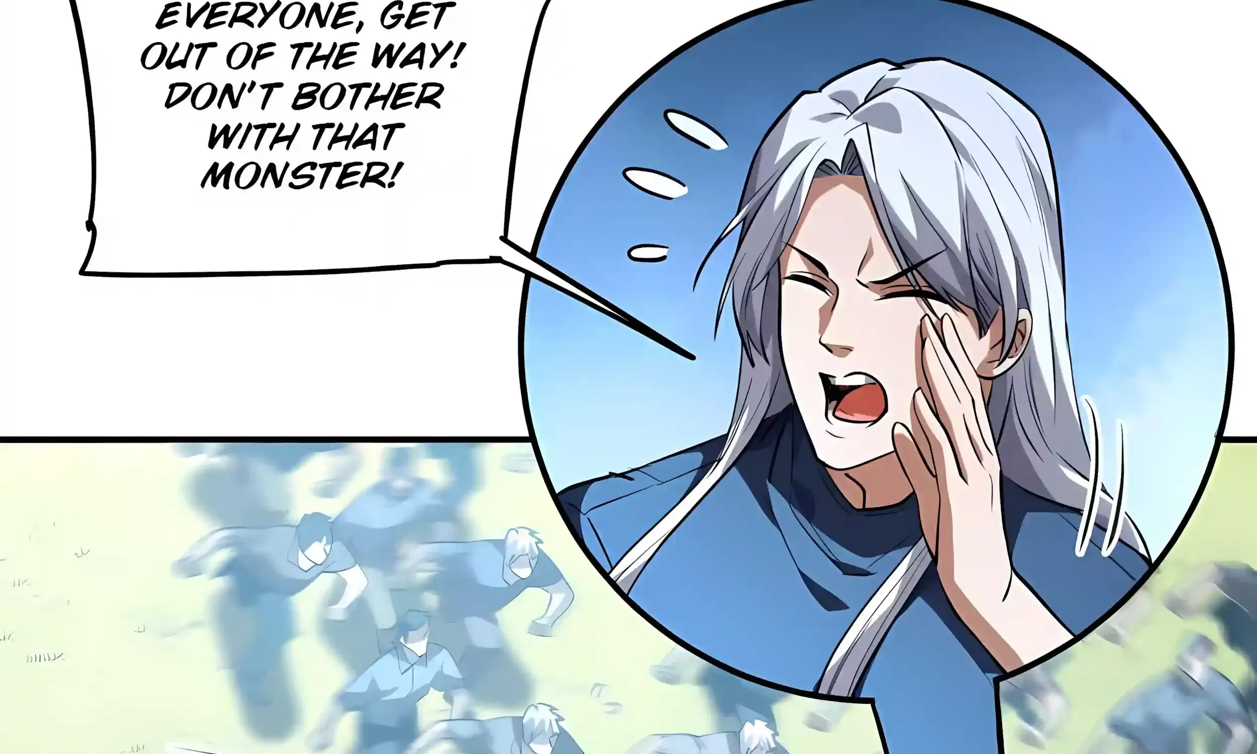 High-Martial World: One Hand to Overwhelm Three Thousand Emperors! Chapter 55 1080 186 webp